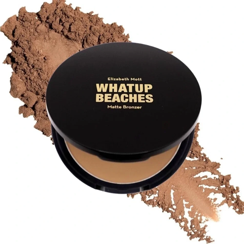 Elizabeth Mott Whatup Beaches Matte Bronzer